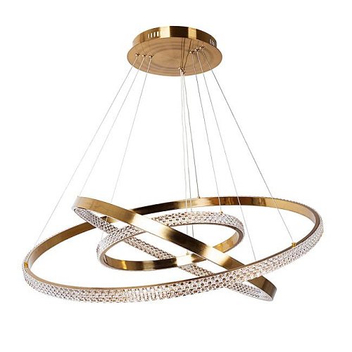Подвесная люстра Arte Lamp Orione A2182SP-160PB