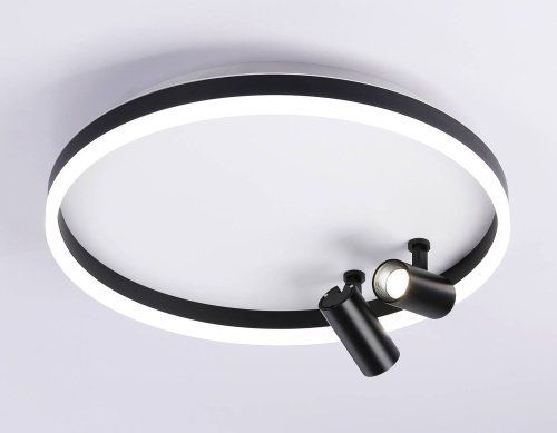 FL5113 Потолочная люстра Ambrella LineTech FL5113