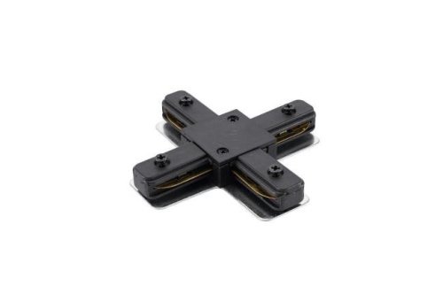 LTP-CN001X-B Коннектор для шинопровода Lucia Tucci Concone LTP-CN001X-B