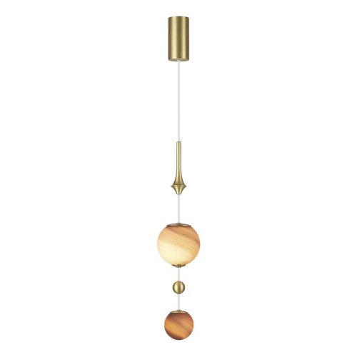 5457/4L Светильник подвесной Odeon Light EXCLUSIVE Callisto 5457/4L