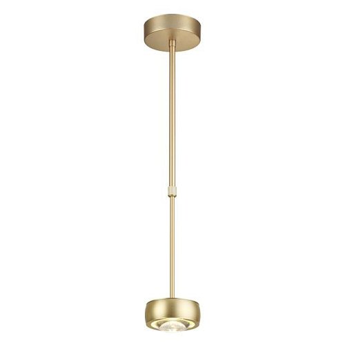3874/10L Потолочный светодиодный светильник Odeon Light Ottico 3874/10L