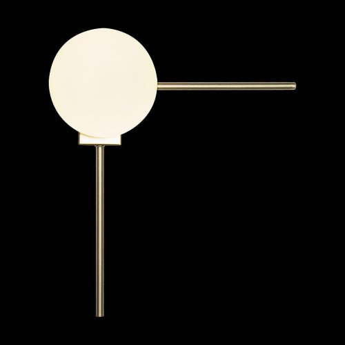 10132/F Gold Настенный светильник Loft It Meridian 10132/F Gold