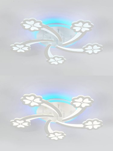 LED LAMPS 81420 Потолочная люстра Natali Kovaltseva LED LAMPS 81420