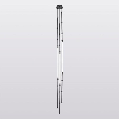 Светильник подвесной Lussole Bend LSP-7070