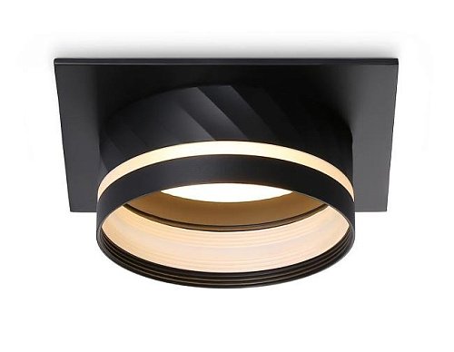 TN5222 Встраиваемый светильник Ambrella GX53 Acrylic tech TN5222