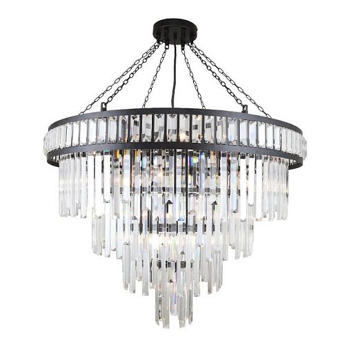 4731-19P Подвесная люстра Favourite Preston 4731-19P