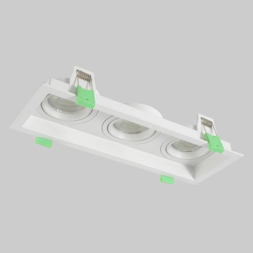 CLT 068C3 WH Встраиваемый светильник Crystal Lux Clt 068 CLT 068C3 WH