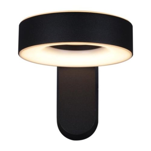 Настенный светильник Reluce 86869-9.2-001JH LED2*12W BK RLOS