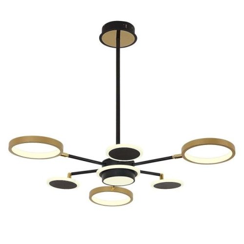 Люстра на штанге F-Promo Hybrid 4687-7P