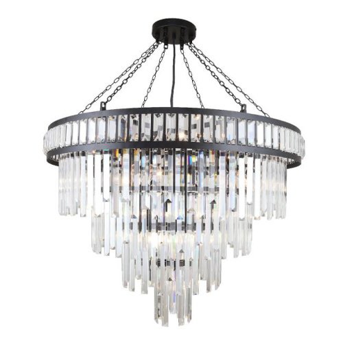 Подвесная люстра Favourite Preston 4731-19P