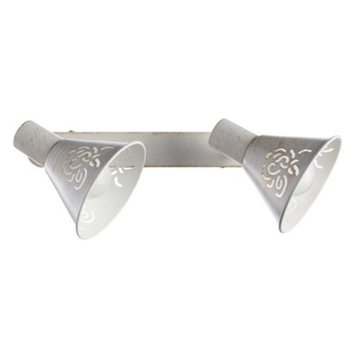 Светильник спот Arte Lamp CONO A5218AP-2WG