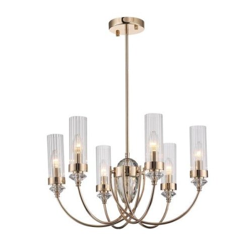 Люстра на штанге Элегра ST Luce SL1402.203.06