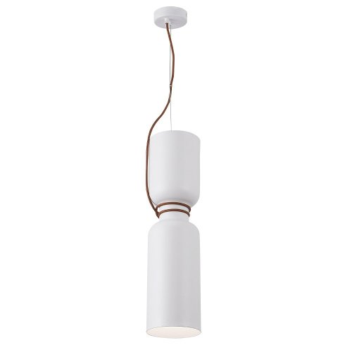 UNO SP1.2 WHITE Светильник подвесной Crystal Lux Uno UNO SP1.2 WHITE