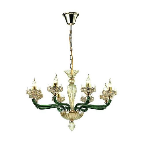 4001/8 Подвесная люстра Odeon Light Barclay 4001/8