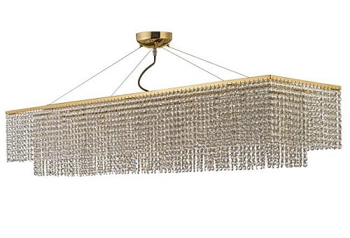 Milano E 1.5.120X30.502 G Подвесная люстра Arti Lampadari Milano Milano E 1.5.120X30.502 G