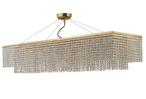 Milano E 1.5.120X30.502 G Подвесная люстра Arti Lampadari Milano Milano E 1.5.120X30.502 G