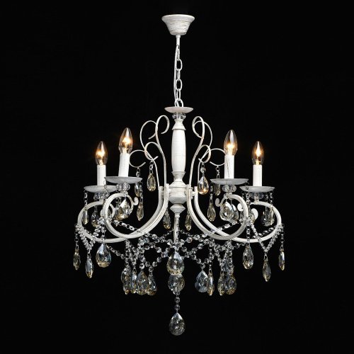 Подвесная люстра De Markt Свеча 683012905