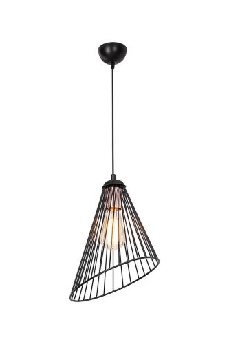 Светильник подвесной Toplight Jeannine TL1608H-01BK