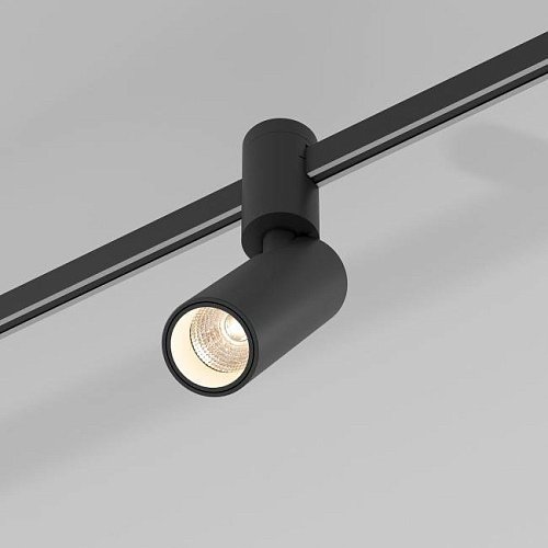 Esthetic Magnetic Трековый светильник 5W 3000K (чёрный) 85115/01 Трековый светильник Elektrostandard Esthetic Magnetic Esthetic Magnetic Трековый светильник 5W 3000K (чёрный) 85115/01