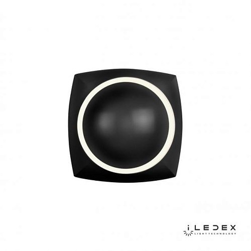 ZD8172-6W BK Настенный светильник ILedex Reversal ZD8172-6W BK