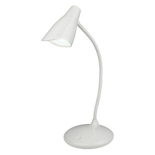 TLD-559 Ivory/LED/280Lm/5000K/Dimmer Настольная лампа Uniel TLD-559 Ivory/LED/280Lm/5000K/Dimmer