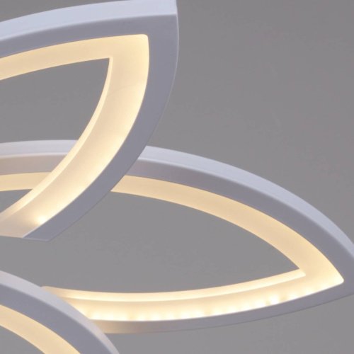 Потолочная люстра Reluce 54090-0.3-3+3 WH