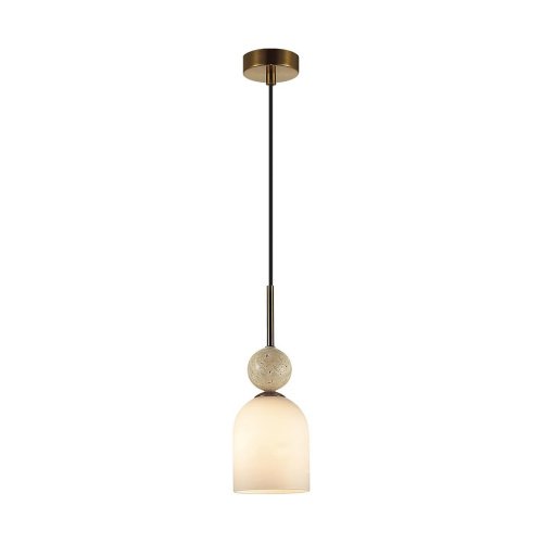 Светильник подвесной Odeon Light Lolla 6625/1B