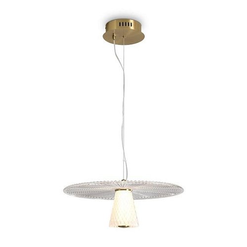 FR6183PL-L4BS Светильник подвесной Freya Grail FR6183PL-L4BS