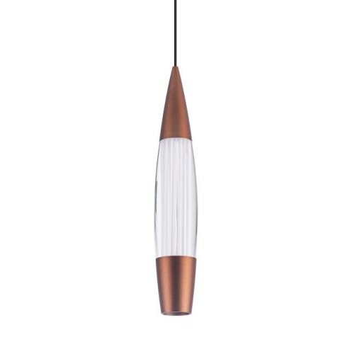 L7123-1 BR Подвесной светильник L LED4U L7123-1 BR