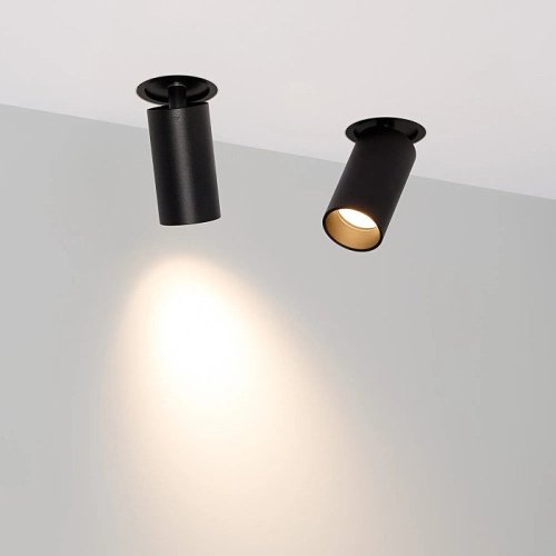 Встраиваемый светильник под шпаклевку Arlight Nuance Trimless Pull 049910