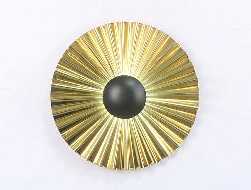 10852/35 A gold Настенный светильник Newport 10850 10852/35 A gold
