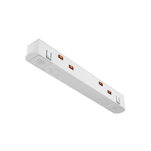 TRA034PC-42W Прямой коннектор Maytoni Exility TRA034PC-42W