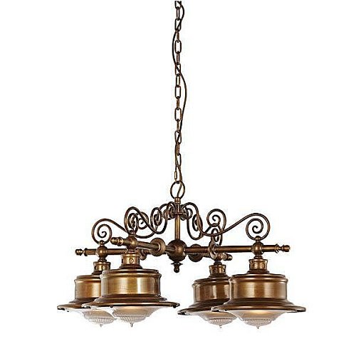 L13504.86 Подвесная люстра L'Arte Luce BRIGG L13504.86