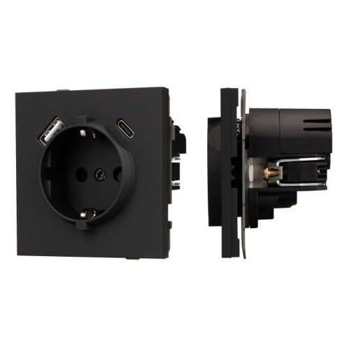 Розетка Arlight Tendo 054607