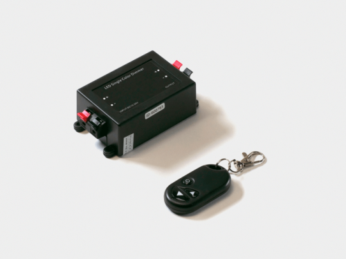 00000000934 Диммер радио с брелоком 8А 12V/ 24V, SWG Standard 00000000934