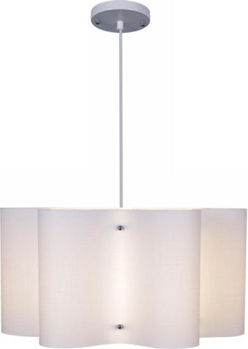 Подвесной светильник 00520-0.9-03 white