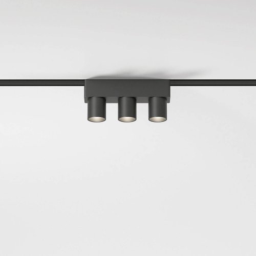 Flat Magnetic Трековый светильник 6W 4000K Tillie (чёрный) 85094/01 Трековый светильник Elektrostandard Flat Magnetic Flat Magnetic Трековый светильник 6W 4000K Tillie (чёрный) 85094/01