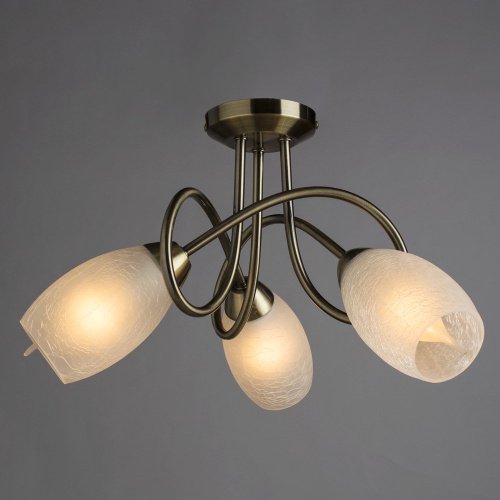 A8616PL-3AB Потолочная люстра Arte Lamp Mutti A8616PL-3AB