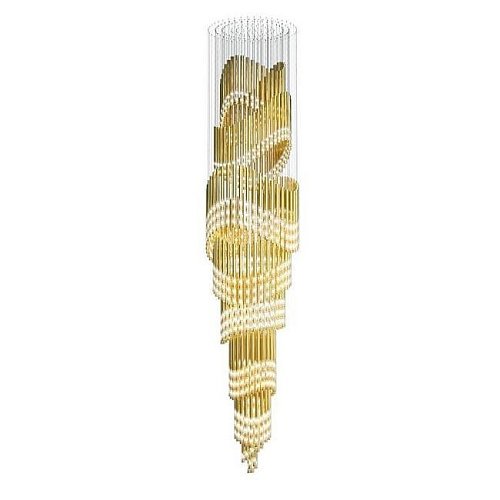 L65210 Люстра каскадная L'Arte Luce Luxury Symphony L65210
