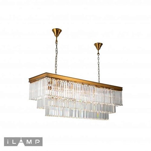 6119-1200 BR Люстра подвесная Triumph iLamp 6119-1200 BR