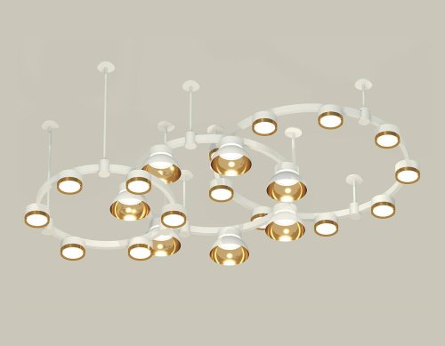 Потолочная люстра Ambrella Traditional DIY XR92212001