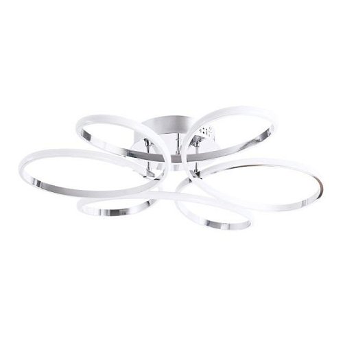 A2526PL-6CC Потолочная светодиодная люстра Diadema Arte Lamp A2526PL-6CC