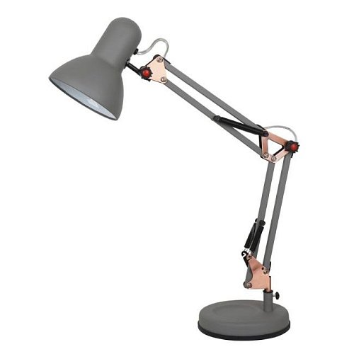 A1330LT-1GY Офисная настольная лампа Arte Lamp Junior A1330LT-1GY