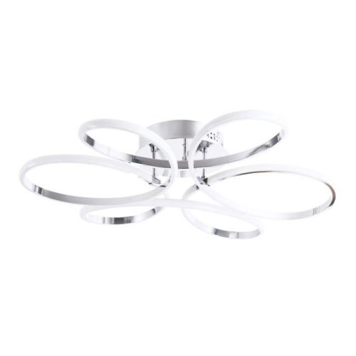 A2526PL-6CC Потолочная светодиодная люстра Diadema Arte Lamp A2526PL-6CC