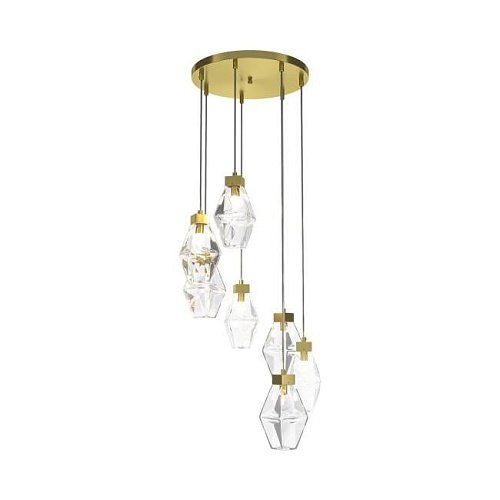 MOD325PL-07G Светильник подвесной Maytoni Coctail time MOD325PL-07G