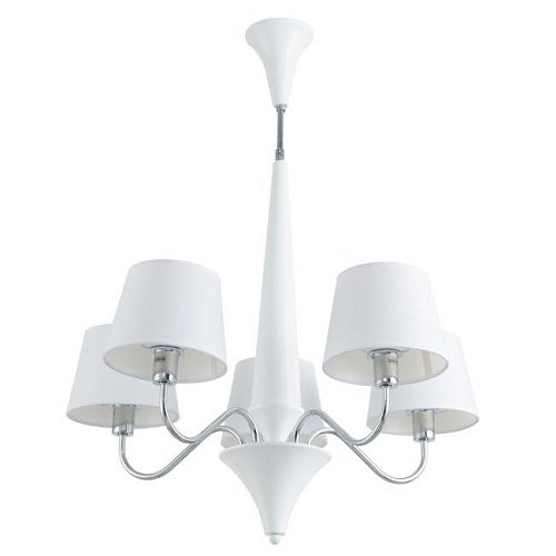 A1528LM-5WH Люстра на штанге Arte Lamp Gracia A1528LM-5WH