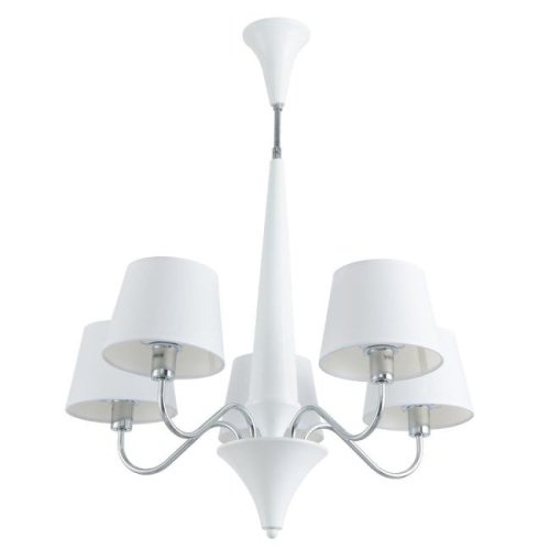 A1528LM-5WH Люстра на штанге Arte Lamp Gracia A1528LM-5WH