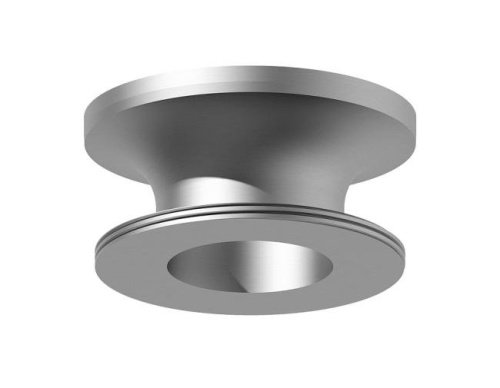 N7928 Насадка задняя накладная для корпуса светильника с диаметром отверстия D70mm Ambrella DIY Spot N7928