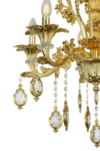 CLEOPATRA SP6 GAB Подвесная люстра AM Group Cleopatra CLEOPATRA SP6 GAB