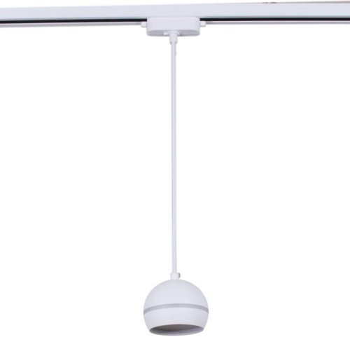 Трековый светильник 53015-0.9-001CT GX53 WT